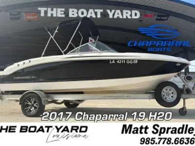 2017 Shallow Sport CLASSIC 20