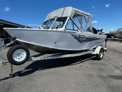 Hewescraft SPORTSMAN 180