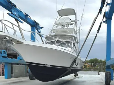 1996 Blackfin 33 COMBI
