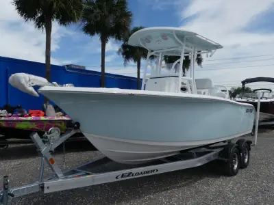 Sea Sprite 225 CRUISER