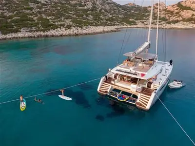 2019 Fountaine Pajot Alegria 67