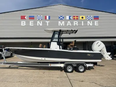2026 Sea Hunt BX 25 FS