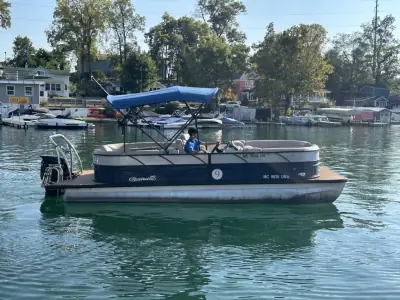 Misty Harbor B-2285CU