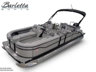 Barletta Pontoon A24UC
