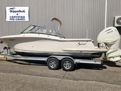 2022 Scout 255 Dorado