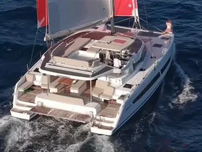 Fountaine Pajot Fp 44