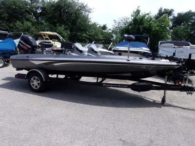 2017 Ranger Z185