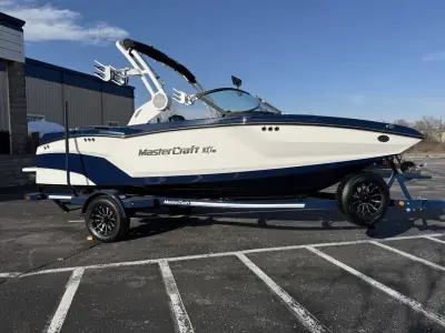 2026 MasterCraft NXT20