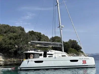2022 Fountaine Pajot Elba 45