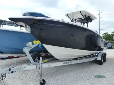 Key West 244 CC