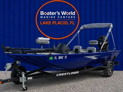 2023 Crestliner 1700 STORM