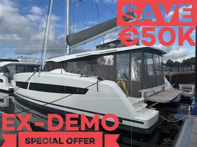 Fountaine Pajot Fp 41