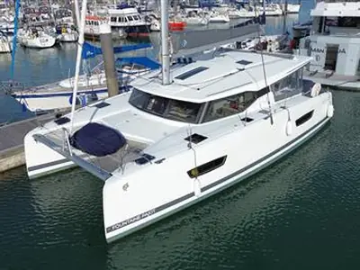 2021 Fountaine Pajot Isla 40