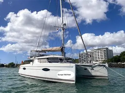 2014 Fountaine Pajot Helia 44