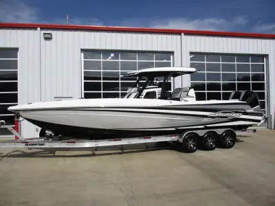 2023 Sunsation Powerboats 32 CCX