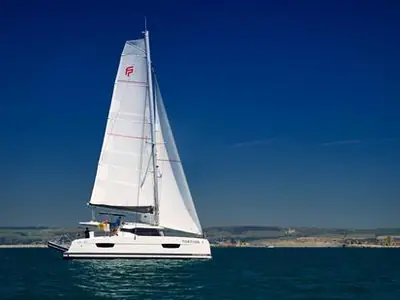 2021 Fountaine Pajot Isla 40