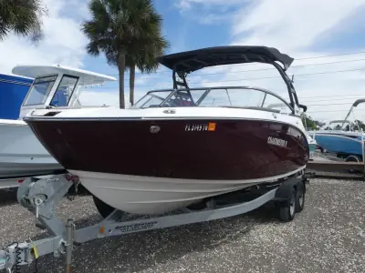 2022 Yamaha 252SE