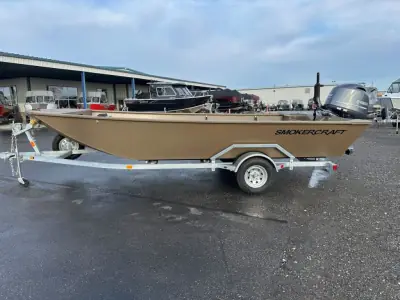 Smoker-Craft 1866 SPORTSMAN