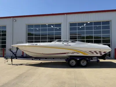 2003 Fountain Powerboats 29 FEVER