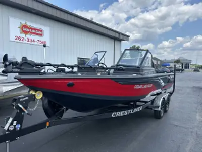 2025 Crestliner 2050 FISH HAWK WT