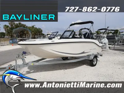 2026 Bayliner Corp M17