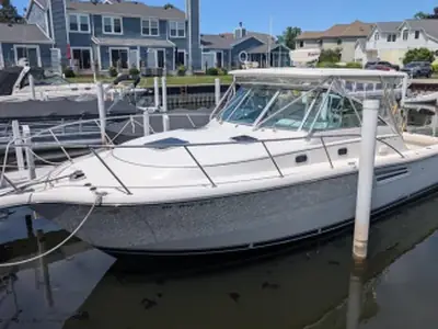 2000 Pursuit 3400 EXPRESS
