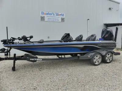 2021 Nitro Z20 Pro