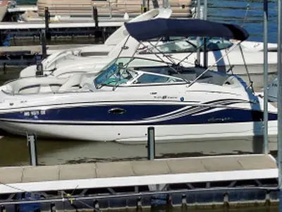 Hurricane SUN DECK 2400