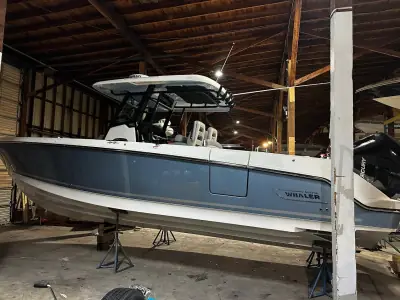 2026 Boston Whaler 330