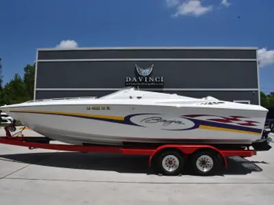 1998 Baja 25 Outlaw
