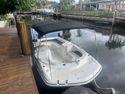 2013 Hurricane SUNDECK SPORT 188