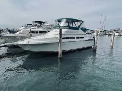 1995 Carver 380 SANTEGO