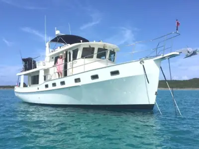 Kadey Krogen KROGEN CLASSIC 48