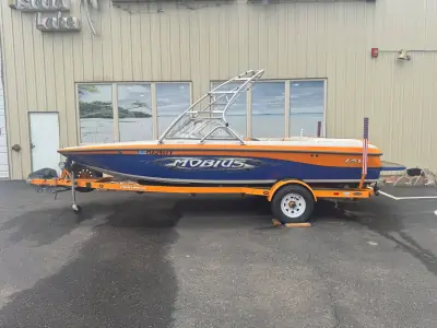 2004 Moomba MOBIUS LSV