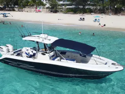 2004 Hydra-Sports Hydra-Sports 3300-3400 Vector CC