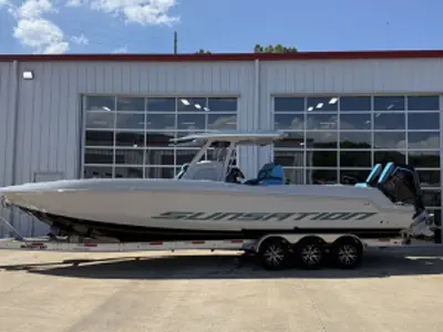 2024 Sunsation Powerboats 32 CCX