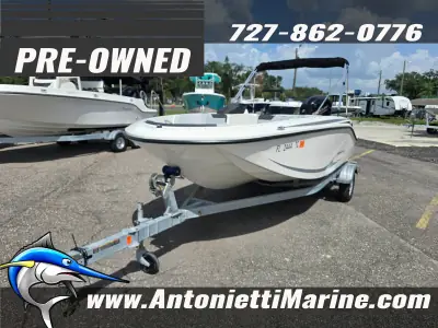 2022 Bayliner Corp M17