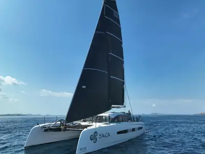 Outremer Yachting 55