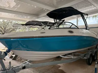 Bayliner VR6 OB