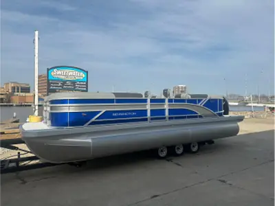 2025 Bennington Pontoons 23 SSR
