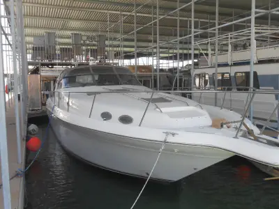 1998 Sea Ray 460 SUNDANCER