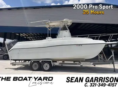 2000 Pro-Line 26 SPORT