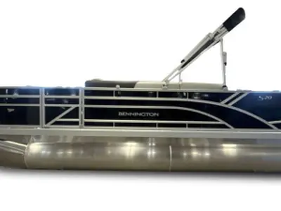 2026 Bennington Pontoons 20 SF