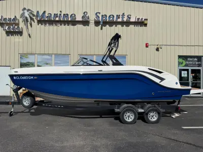 2021 Bayliner DX2250