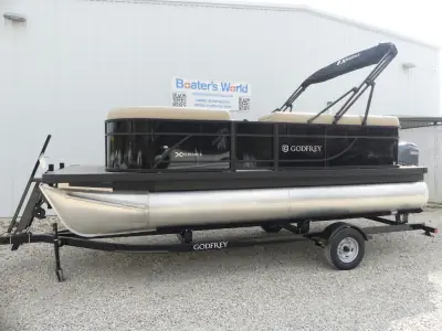 Godfrey Pontoon 1880 CX