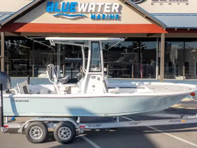 2026 Tidewater 2210 Carolina Bay