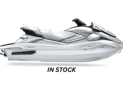 Yamaha WaveRunner FX Cruiser SVHO