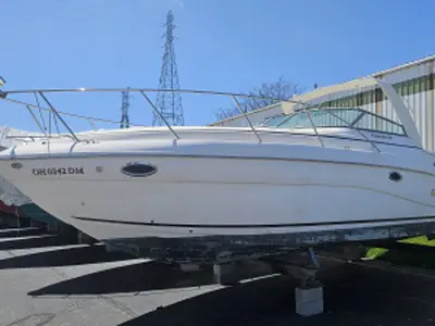 2003 Rinker FIESTA VEE 312