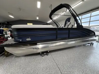 2025 Harris Sunliner 230