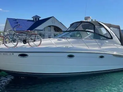 2001 Maxum 3500